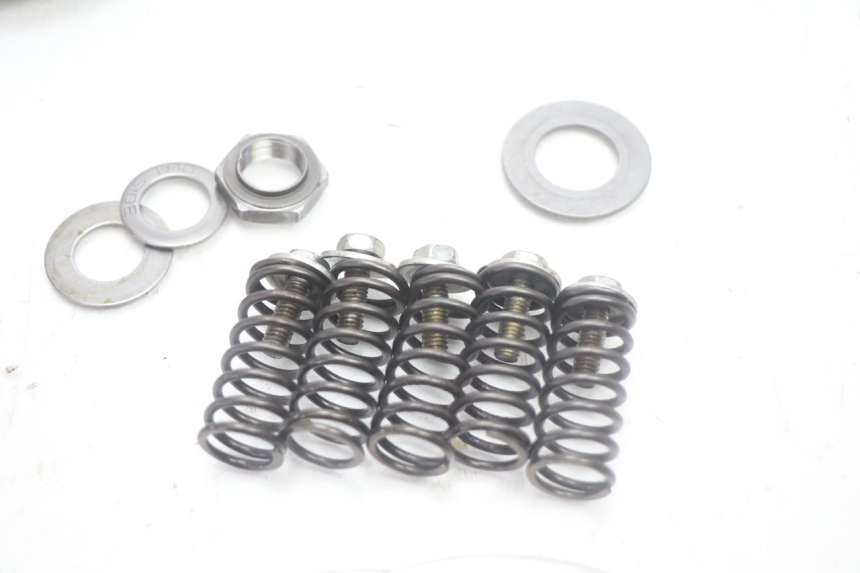 photo de EMBRAGUE HONDA XLV VARADERO 125 (2007 - 2012) - Estado de la superficie y material