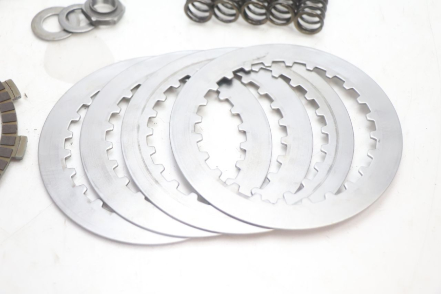 photo de EMBRAGUE HONDA XLV VARADERO 125 (2007 - 2012) - Marcados y referencias originales