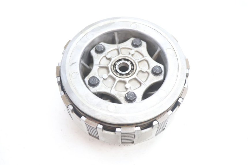 photo de EMBRAGUE HONDA XRV AFRICA TWIN 750 (1990 - 1992) - Inspección visual detallada