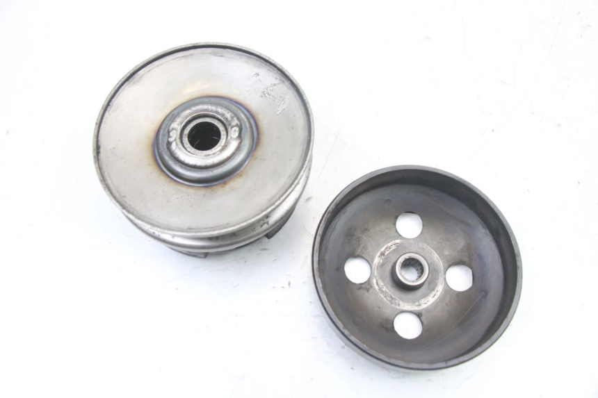 photo de EMBRAGUE YAMAHA AEROX 50 (1997 - 2006) - Detalles de los puntos de fijación