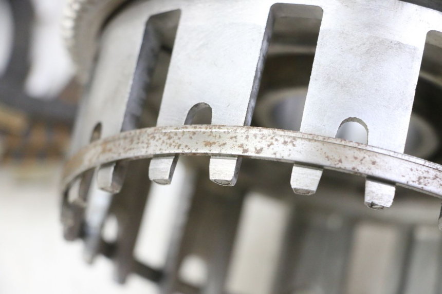 photo de EMBRAGUE YAMAHA FZ6 FAZER S2 600 (2007 - 2011) - Características distintivas