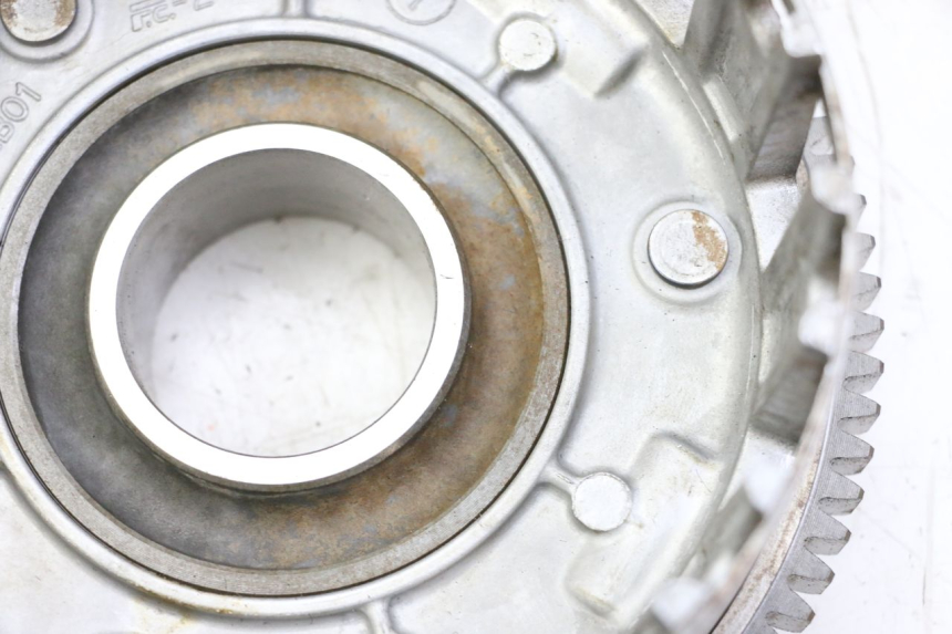 photo de EMBRAGUE YAMAHA FZ6 FAZER S2 600 (2007 - 2011) - Zoom sobre los componentes