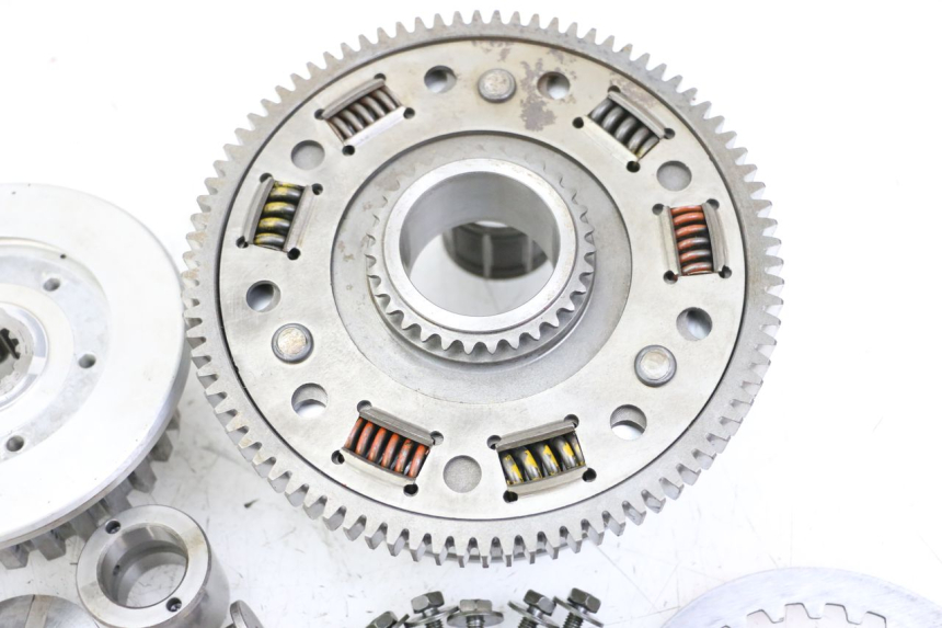 photo de EMBRAGUE YAMAHA FZ6 FAZER S2 600 (2007 - 2011) - Enfoque en la estructura