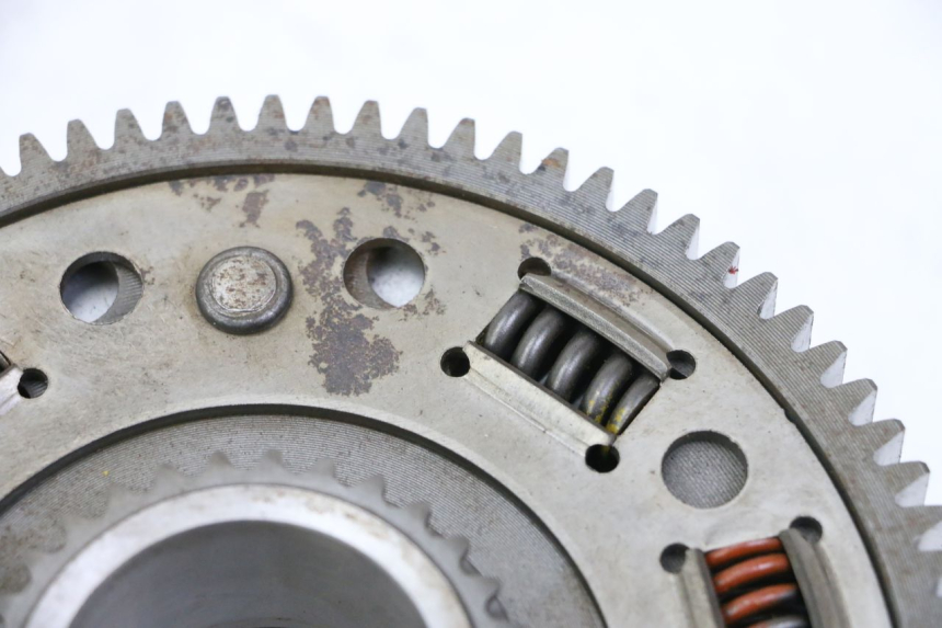 photo de EMBRAGUE YAMAHA FZ6 FAZER S2 600 (2007 - 2011) - Ángulo de visión alternativo