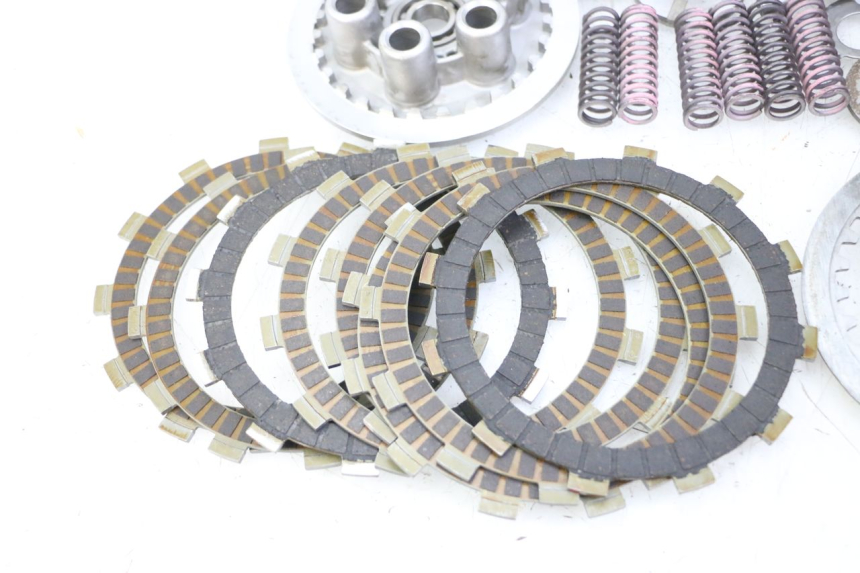 photo de EMBRAGUE YAMAHA FZ6 FAZER S2 600 (2007 - 2011) - Vista principal