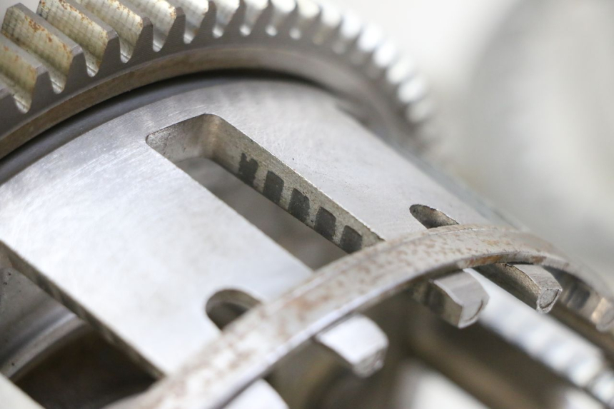 photo de EMBRAGUE YAMAHA FZ6 FAZER S2 600 (2007 - 2011) - Recambio usado revisado