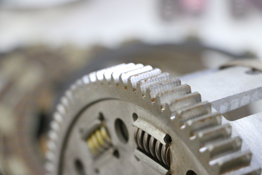 photo de EMBRAGUE YAMAHA FZ6 FAZER S2 600 (2007 - 2011) - Marcados y referencias originales