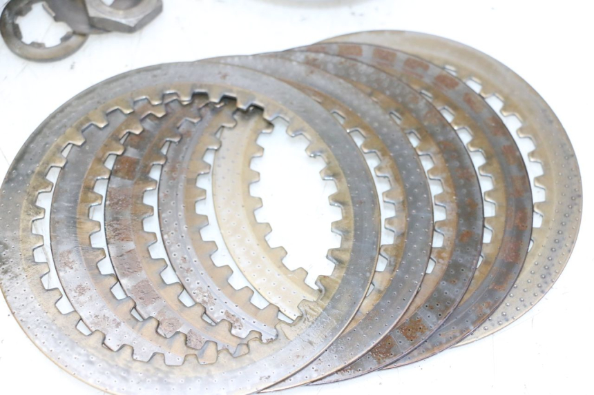 photo de EMBRAGUE YAMAHA YFM R RAPTOR 250 (2008 - 2014) - Detalle de la pieza