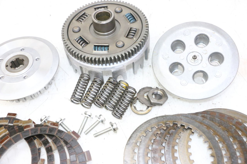 photo de EMBRAGUE YAMAHA YFM R RAPTOR 250 (2008 - 2014) - Vista general del producto