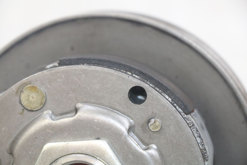 photo de EMBRAGUE YAMAHA YP MAJESTY 125 (2007 - 2010) - Estado de la superficie y material