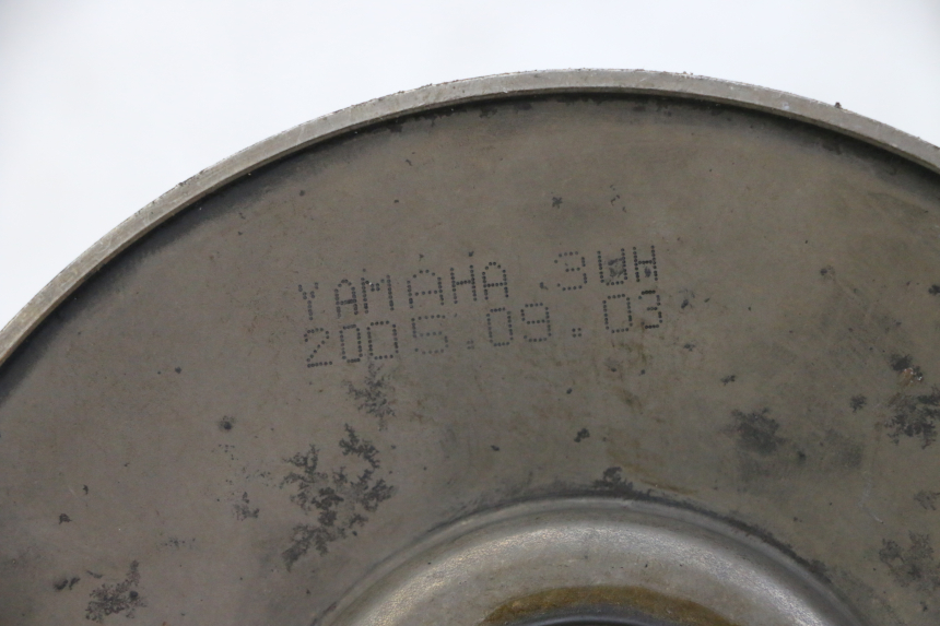 photo de EMBRAGUE YAMAHA YP MAJESTY 125 (2002 - 2006) - Estado de la superficie y material