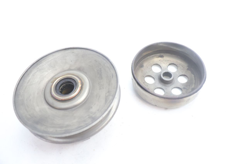 photo de EMBRAGUE YAMAHA YP MAJESTY 125 (2007 - 2010) - Detalles de los puntos de fijación