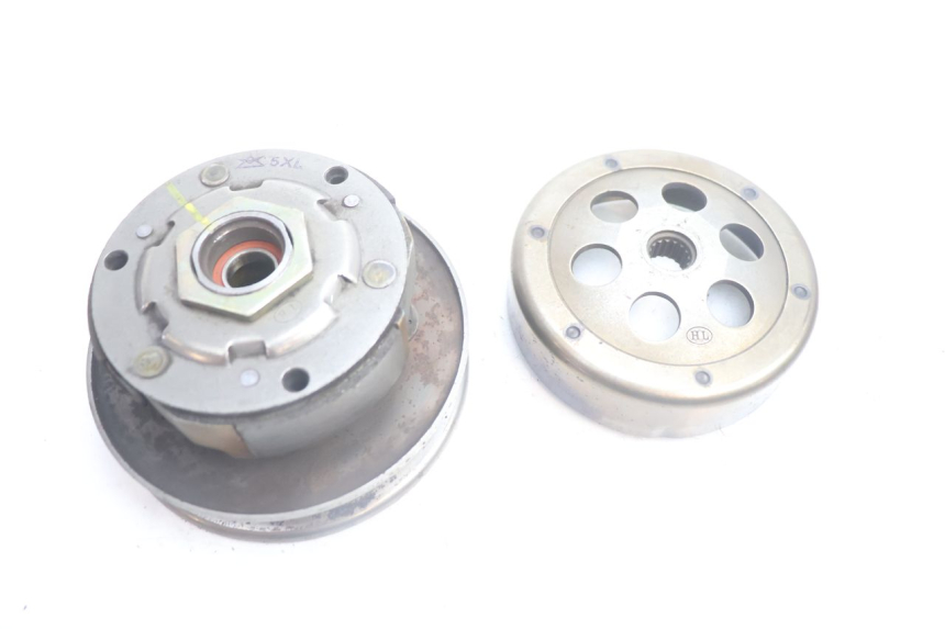 photo de EMBRAGUE YAMAHA YP MAJESTY 125 (2002 - 2006) - Vista general del producto