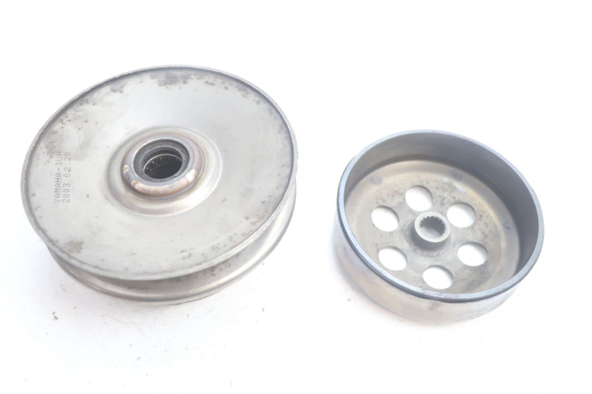 photo de EMBRAGUE YAMAHA YP MAJESTY 125 (2002 - 2006) - Marcados y referencias originales