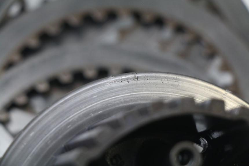 photo de EMBRAGUE YAMAHA YZ-F YZF 250 (2007 - 2013) - Otra vista del artículo