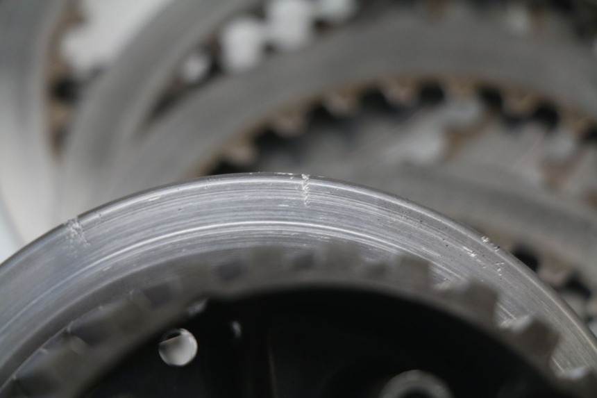 photo de EMBRAGUE YAMAHA YZ-F YZF 250 (2007 - 2013) - Características distintivas