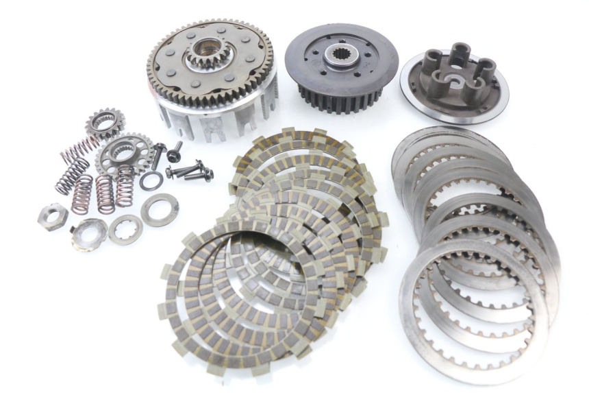 photo de EMBRAGUE YAMAHA YZ-F YZF 250 (2007 - 2013) - Inspección visual detallada