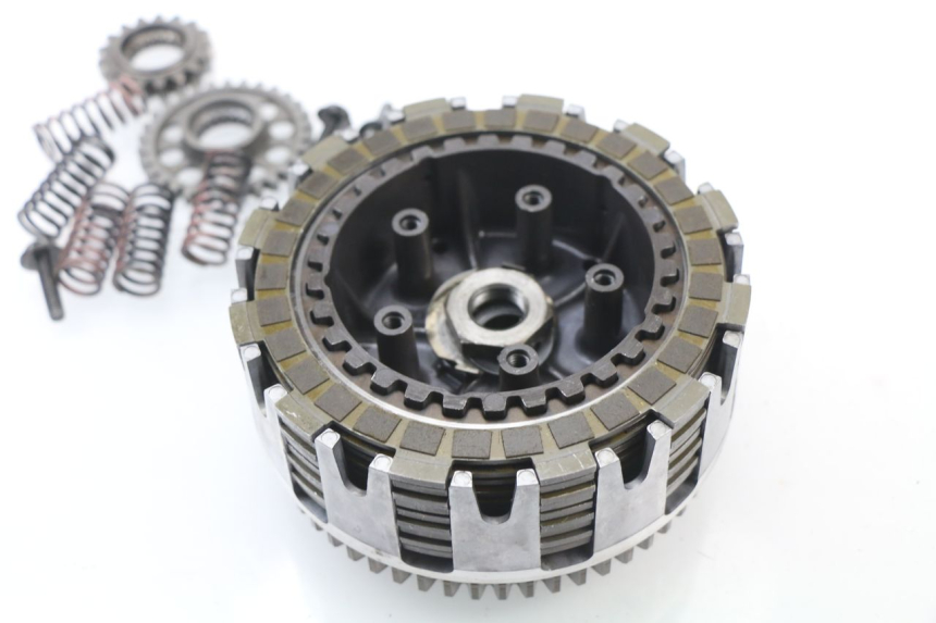 photo de EMBRAGUE YAMAHA YZ-F YZF 250 (2007 - 2013) - Detalles de los puntos de fijación