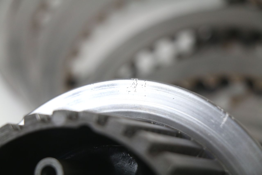 photo de EMBRAGUE YAMAHA YZ-F YZF 250 (2007 - 2013) - Recambio usado revisado