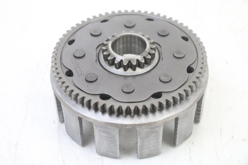 photo de EMBRAGUE YAMAHA YZ 125 (2006 - 2016) - Estado de la superficie y material