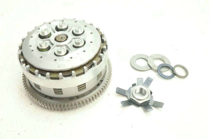 photo de EMBRAGUE YAMAHA YZF R6 600 (2008 - 2009) - Foto de producto adicional