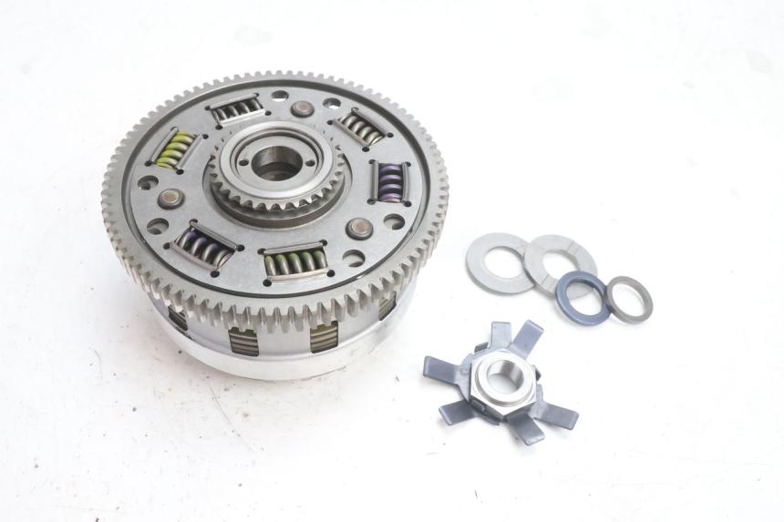 photo de EMBRAGUE YAMAHA YZF R6 600 (2008 - 2009) - Ángulo de visión alternativo