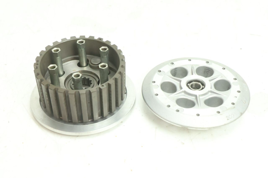 photo de EMBRAGUE YAMAHA YZF R6 600 (2008 - 2009) - Estado de la superficie y material