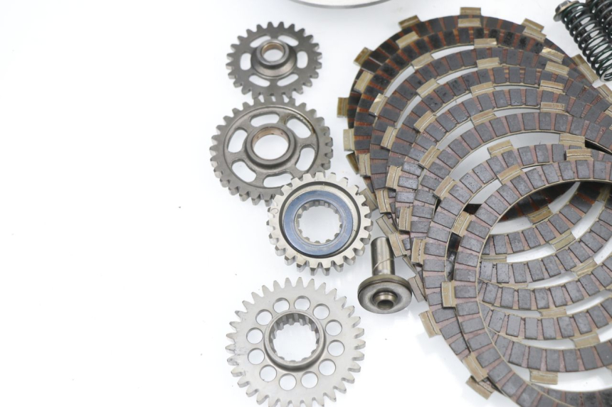 photo de EMBRAGUE YAMAHA YZF YZ-F 450 (2006 - 2009) - Características distintivas