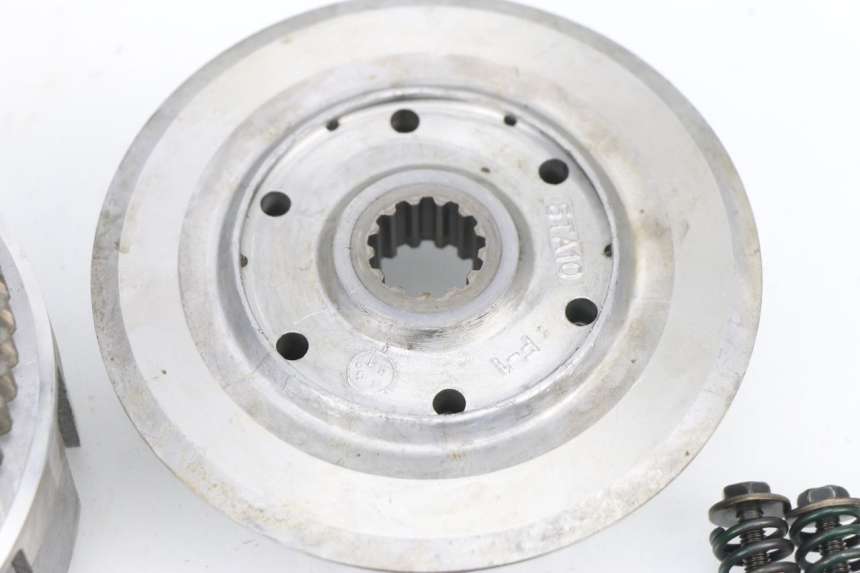 photo de EMBRAGUE YAMAHA YZF YZ-F 450 (2006 - 2009) - Estado de la superficie y material