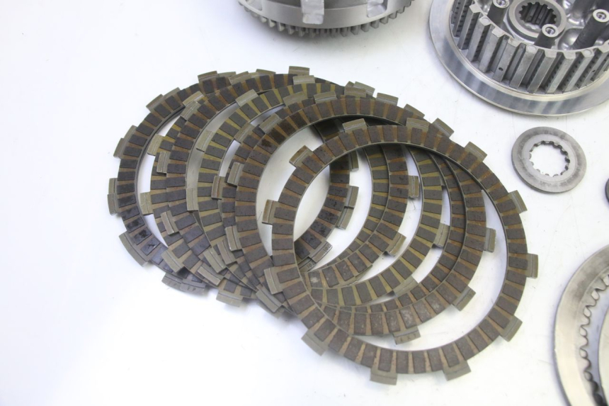 photo de EMBRAGUE YAMAHA YZF YZ-F 450 (2014 - 2016) - Estado de la superficie y material