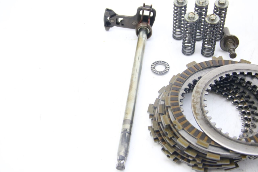 photo de EMBRAGUE KAWASAKI Z ABS 1000 (2014 - 2020) - Características distintivas