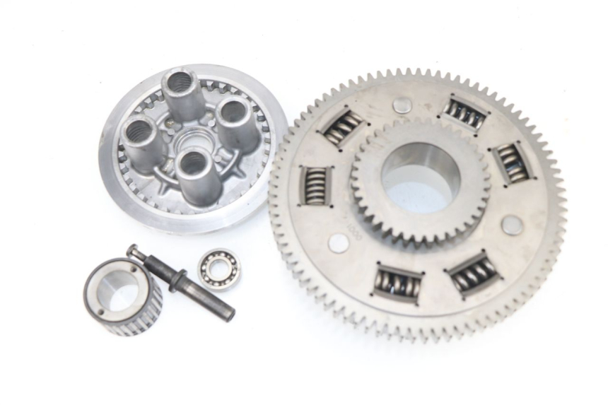 photo de EMBRAGUE KAWASAKI Z S 750 (2003 - 2006) - Estado de la superficie y material