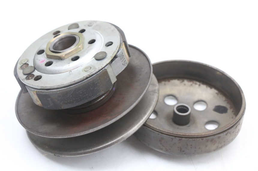 photo de EMBRAGUE PIAGGIO ZIP 2T 50 (2009 - 2019) - Zoom estado de uso