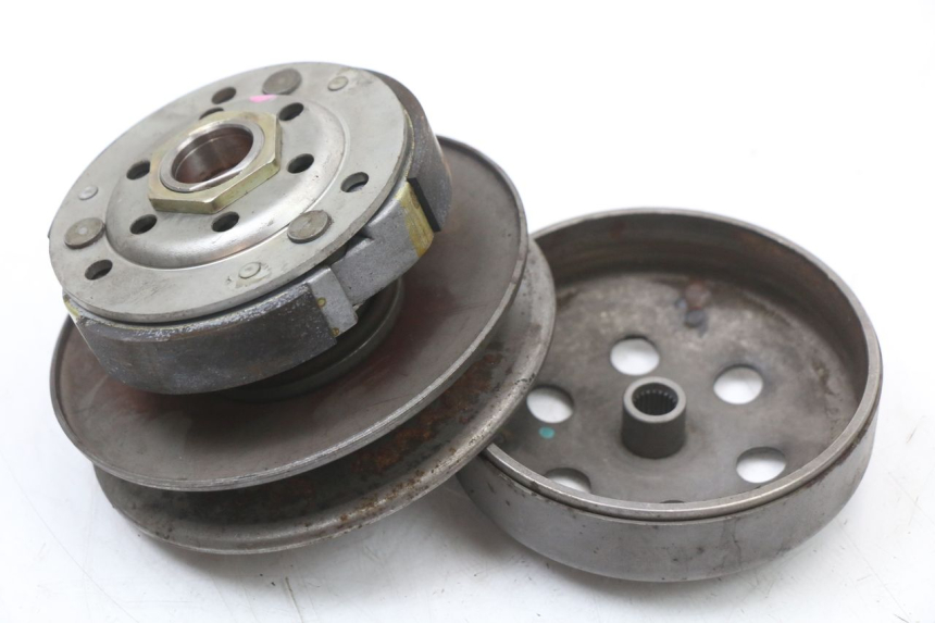 photo de EMBRAGUE PIAGGIO ZIP 2T 50 (2009 - 2019) - Detalle de la pieza