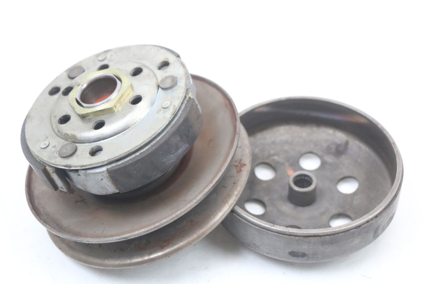 photo de EMBRAGUE PIAGGIO ZIP 2T 50 (2009 - 2019) - Zoom estado de uso