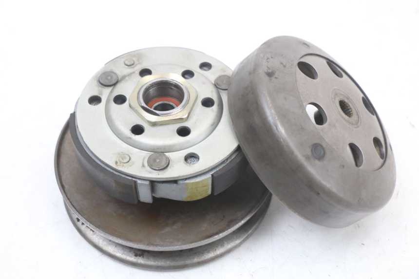 photo de EMBRAGUE PIAGGIO ZIP 2T 50 (2009 - 2019) - Vista principal