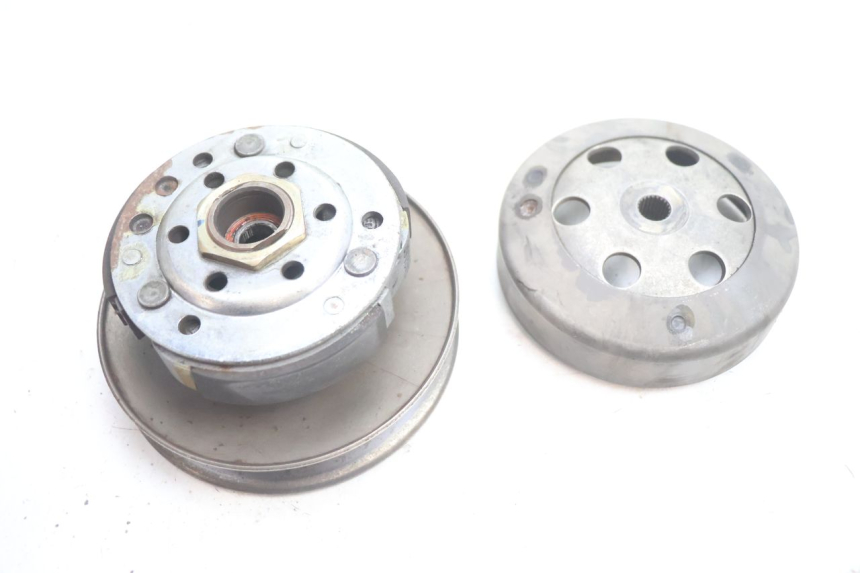 photo de EMBRAGUE PIAGGIO ZIP 2T 50 (2009 - 2019) - Estado de la superficie y material