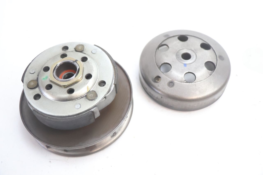 photo de EMBRAGUE PIAGGIO ZIP 4T 50 (2006 - 2017) - Primer plano técnico