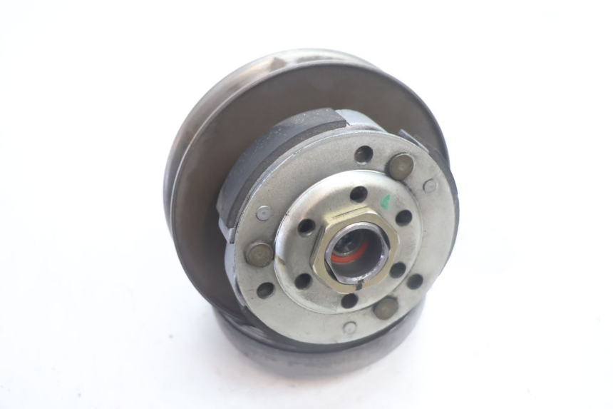 photo de EMBRAGUE PIAGGIO ZIP 4T 50 (2006 - 2017) - Estado de la superficie y material