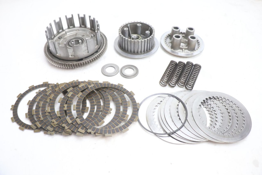 photo de EMBRAGUE KAWASAKI ZX-6R ZX6R 600 (2000 - 2002) - Vista principal