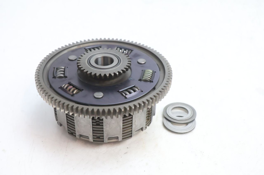 photo de EMBRAGUE KAWASAKI ZX-6R ZX6R 600 (2000 - 2002) - Primer plano de alta resolución