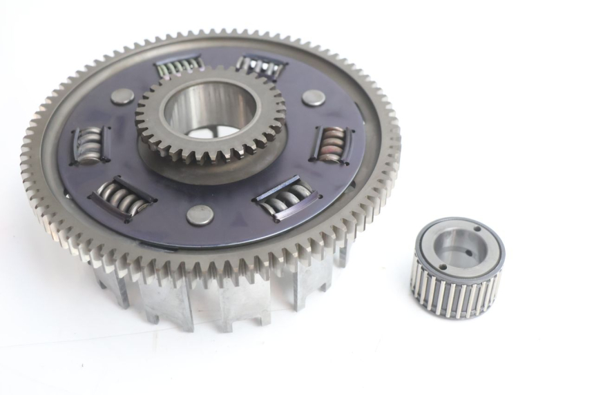 photo de EMBRAGUE KAWASAKI ZX-6R ZX6R 600 (2000 - 2002) - Primer plano técnico