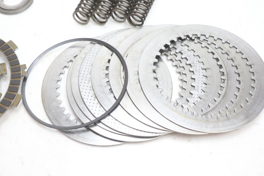 photo de EMBRAGUE KAWASAKI ZX-6R ZX6R 600 (2000 - 2002) - Recambio usado revisado