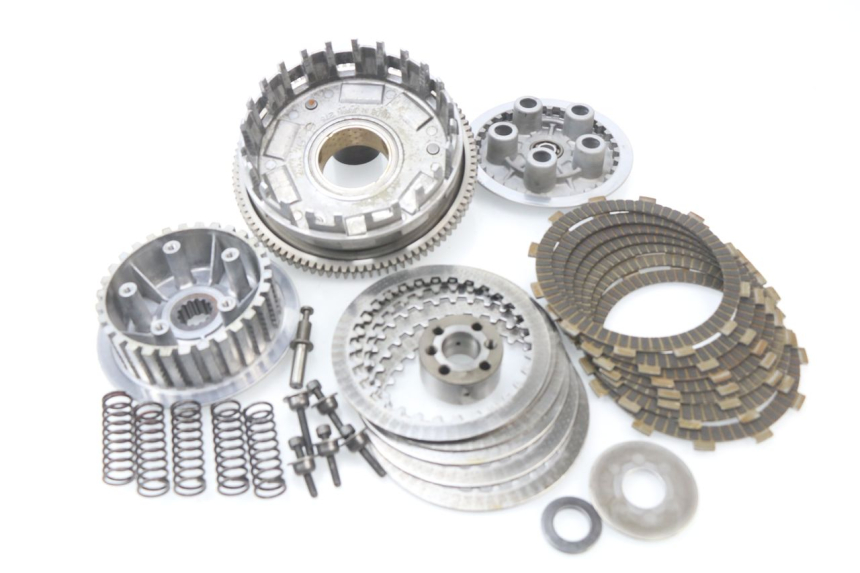 photo de EMBRAGUE KAWASAKI ZZR 600 (1995 - 2004) - Vista principal