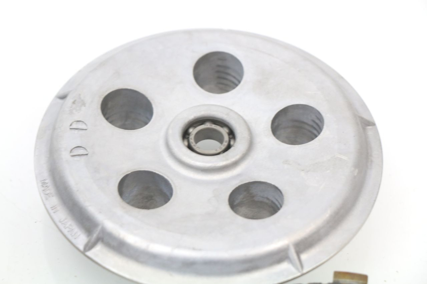 photo de EMBRAGUE KAWASAKI ZZR 600 (1995 - 2004) - Estado de la superficie y material