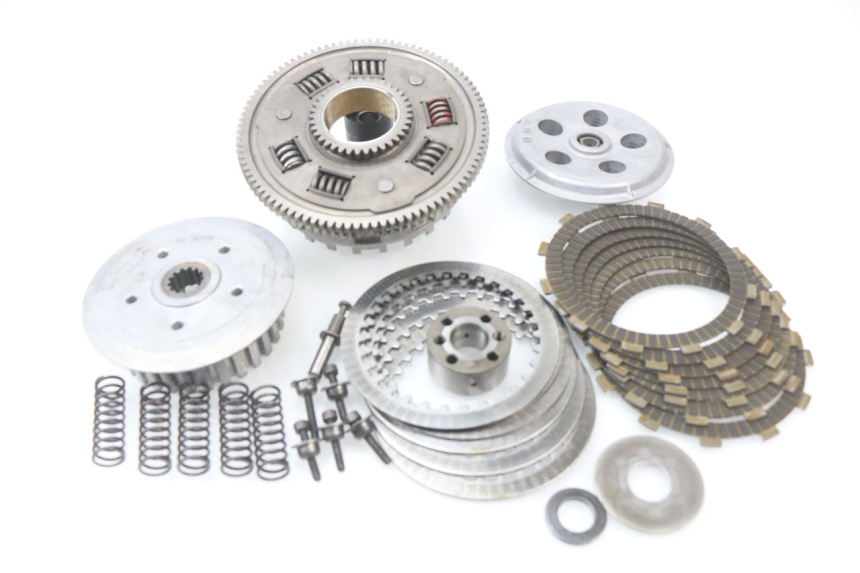 photo de EMBRAGUE KAWASAKI ZZR 600 (1995 - 2004) - Recambio usado revisado