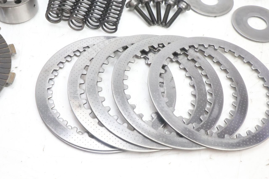 photo de EMBRAGUE KAWASAKI ZZR 600 (1995 - 2004) - Estado de la superficie y material