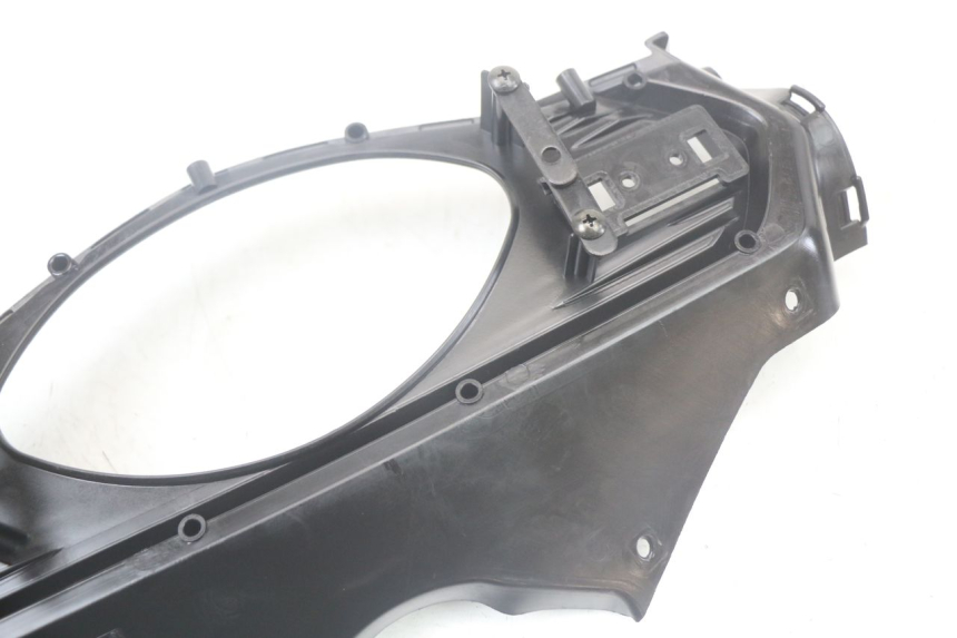 photo de CUADRO DE INSTRUMENTOS QUADRO 3D S 350 (2013 - 2018) - Detalles de los puntos de fijación