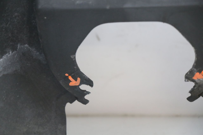 photo de CARENADO VELOCIMETRO BMW C1 125 (2000 - 2003) - Zoom sobre los componentes