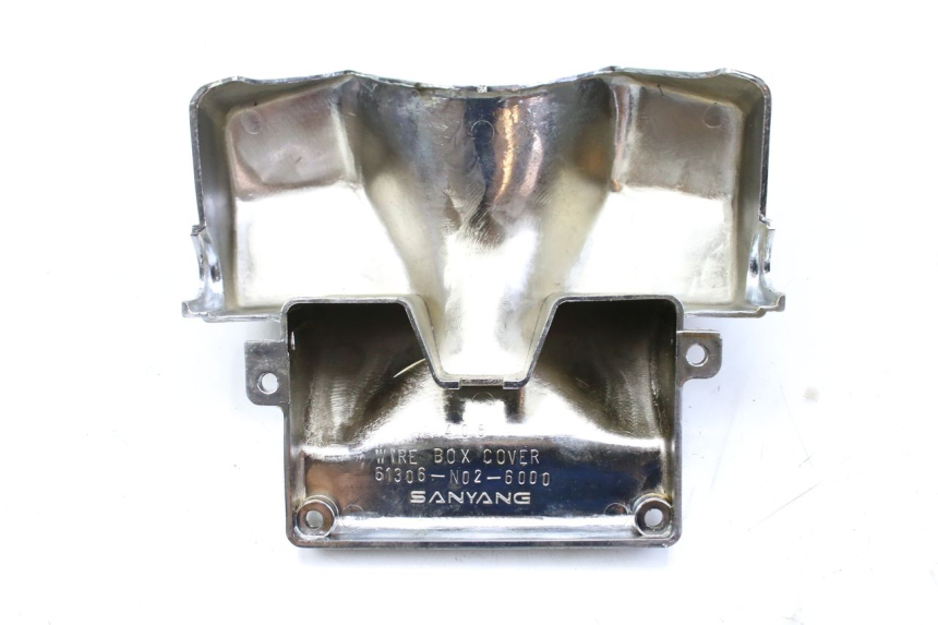 photo de ENTOURAGE CUENTA KILÓMETROS SYM HUSKY 125 (1999 - 2005) - Primer plano técnico